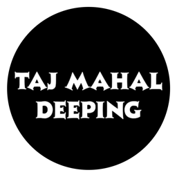 Taj Mahal logo.